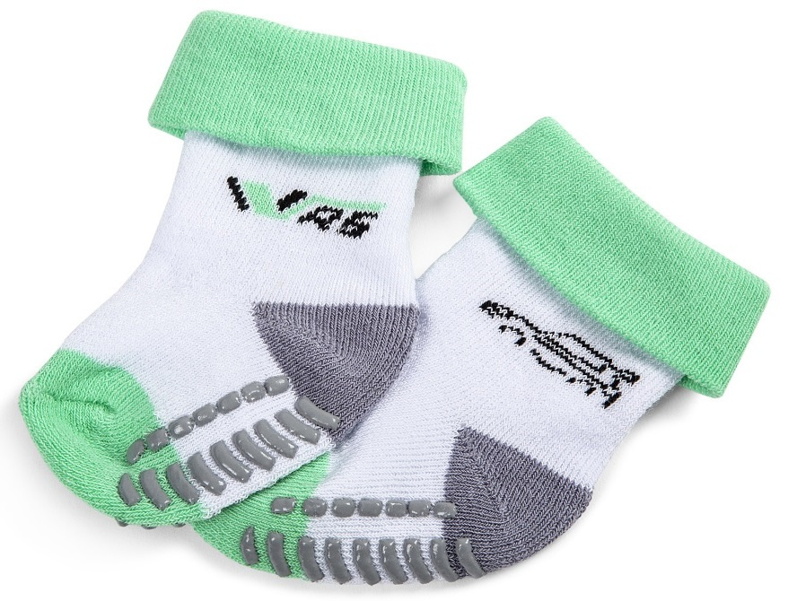 Sosete Copii Oe Skoda Motorsport Alb / Gri Electric Marimea 9-11cm 000084361T