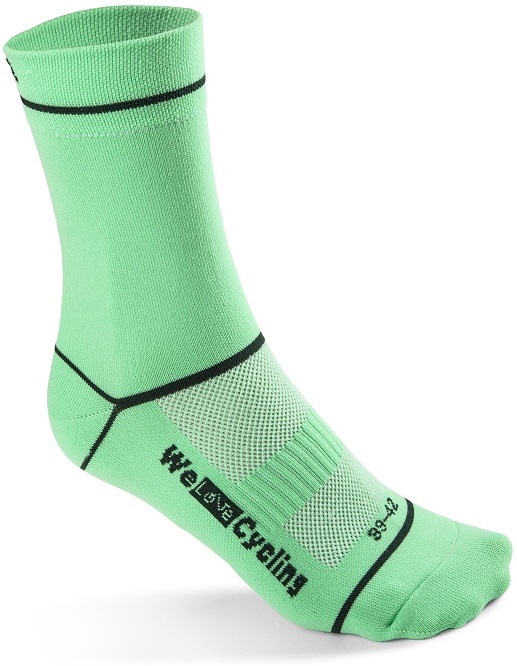Sosete Unisex Oe Skoda Cycling Verde Smarald Marimea 43-46 6U0084361D