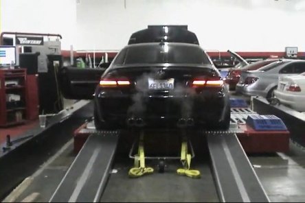 Sound from Hell: BMW M3 E92 supercharged Sound from Hell: BMW M3 E92 supercharged