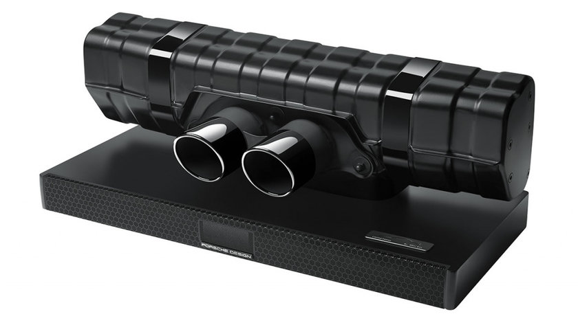 Soundbar Black Edition Oe Porsche Limited Edition WAP0509110K