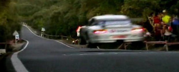 Soundtrack-ul de luni seara - 911 GT3 rally cars
