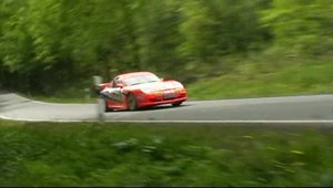Soundtrack-ul de luni seara - 911 GT3 rally cars