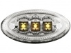 SP01L LUCAS ARIPA LED PEUGEOT 206/206CC FUNDAL CROM