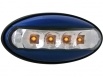 SP01LBLC LUCAS ARIPA LED PEUGEOT 206/206CC FUNDAL ALBASTRU-CRIST