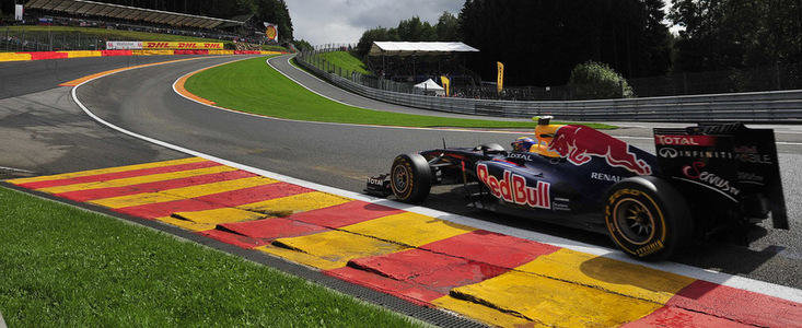 Spa 2012: Marele Premiu al Belgiei din punctul de vedere al pneurilor Spa 2012: Marele Premiu al Belgiei din punctul de vedere al pneurilor