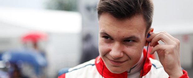 Spa Francorchamps, a 7-a etapa din seria GP3