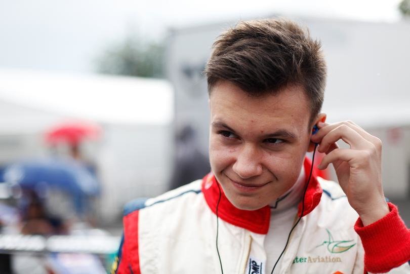 Spa Francorchamps, a 7-a etapa din seria GP3 Spa Francorchamps, a 7-a etapa din seria GP3
