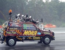 Space Car!