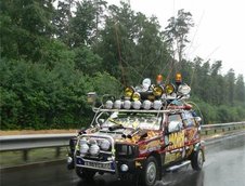 Space Car!