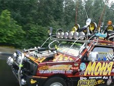 Space Car!
