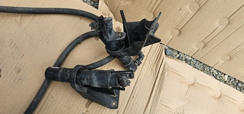 Spalatoare faruri Vw Polo 9N Facelift 2006 2007 2008 2009