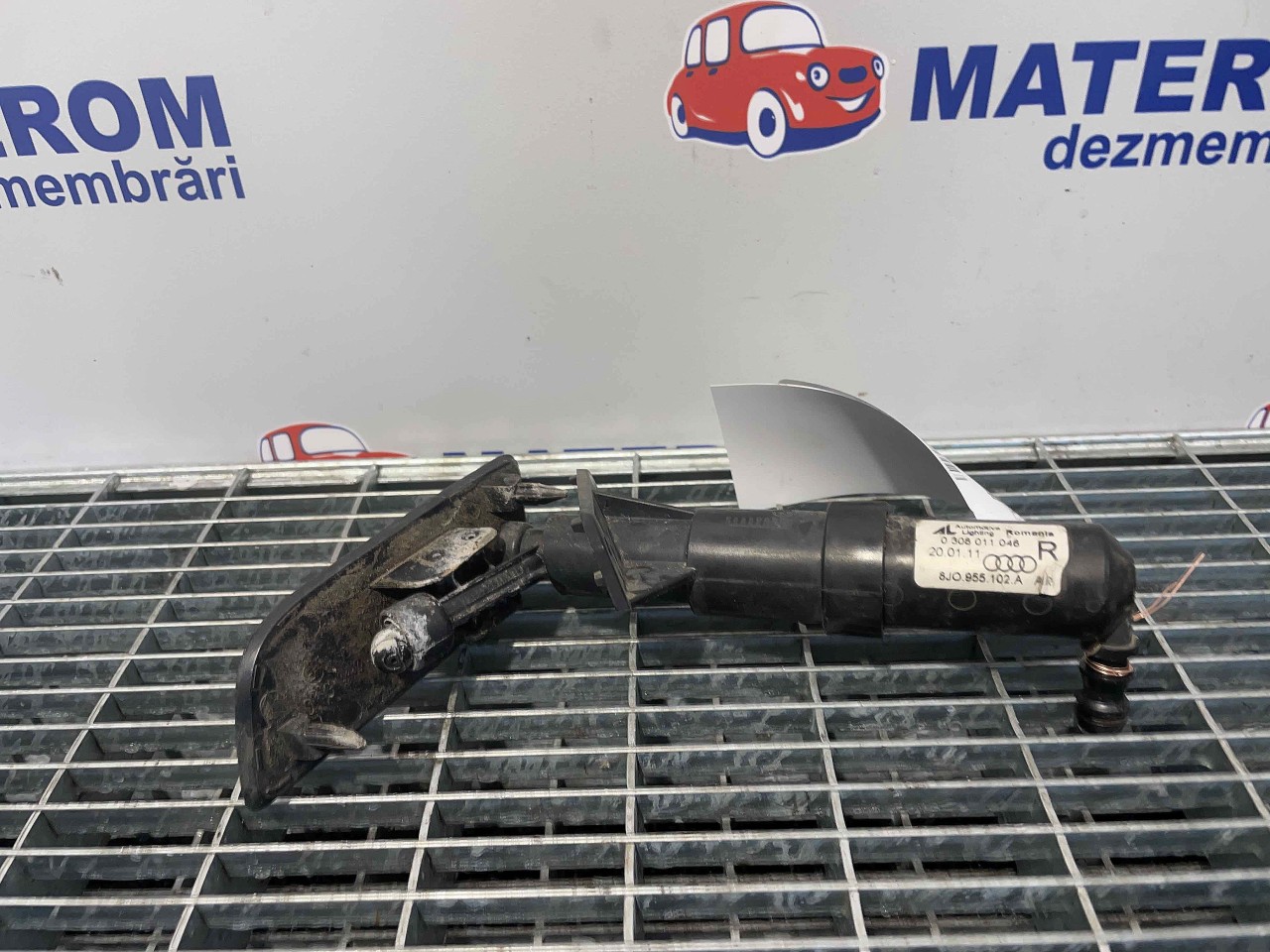 SPALATOR FAR AUDI TT TT - - (2006 2014)