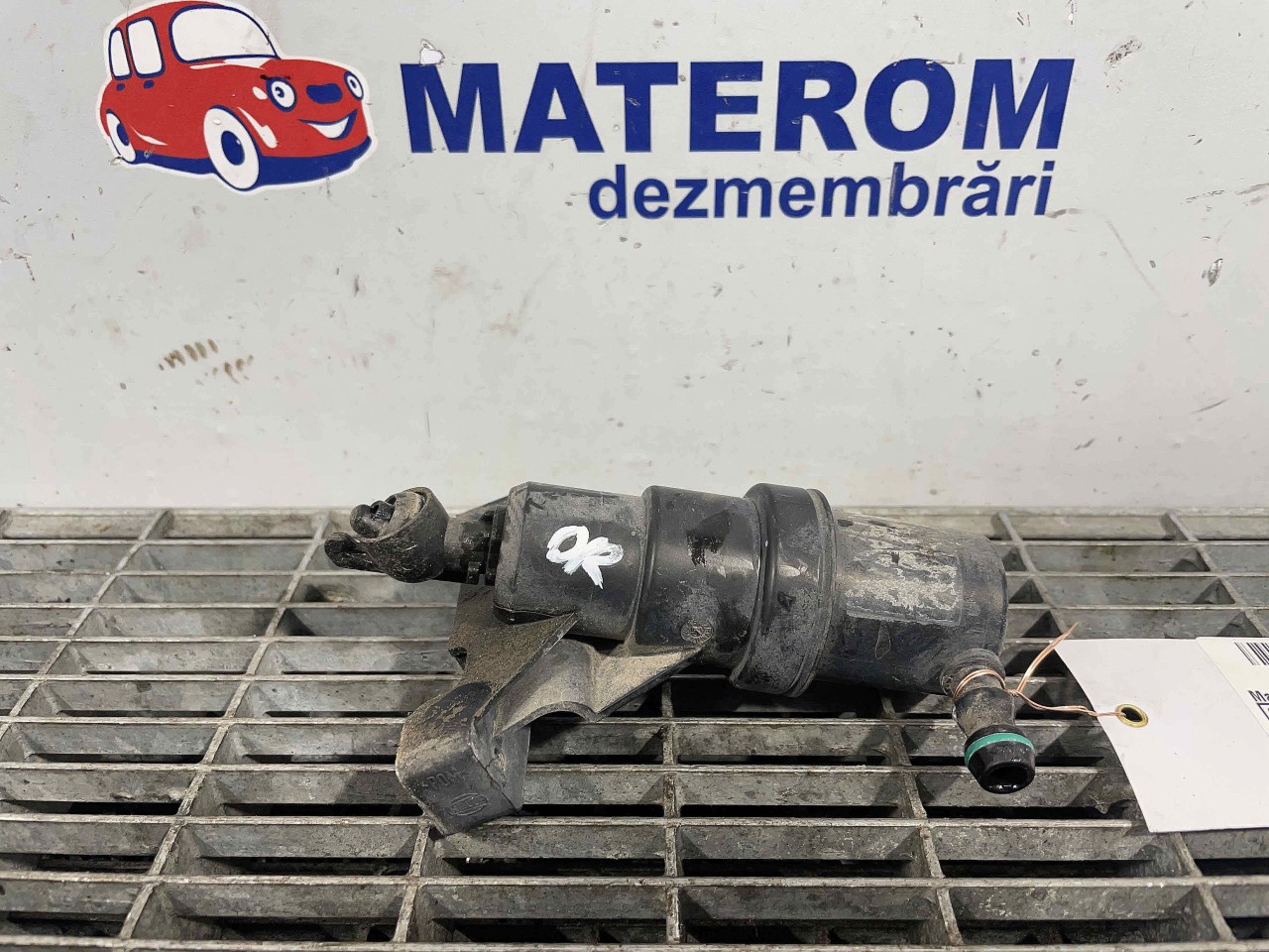 SPALATOR FAR BMW SERIA 7 E 66 - - (2005 2008)