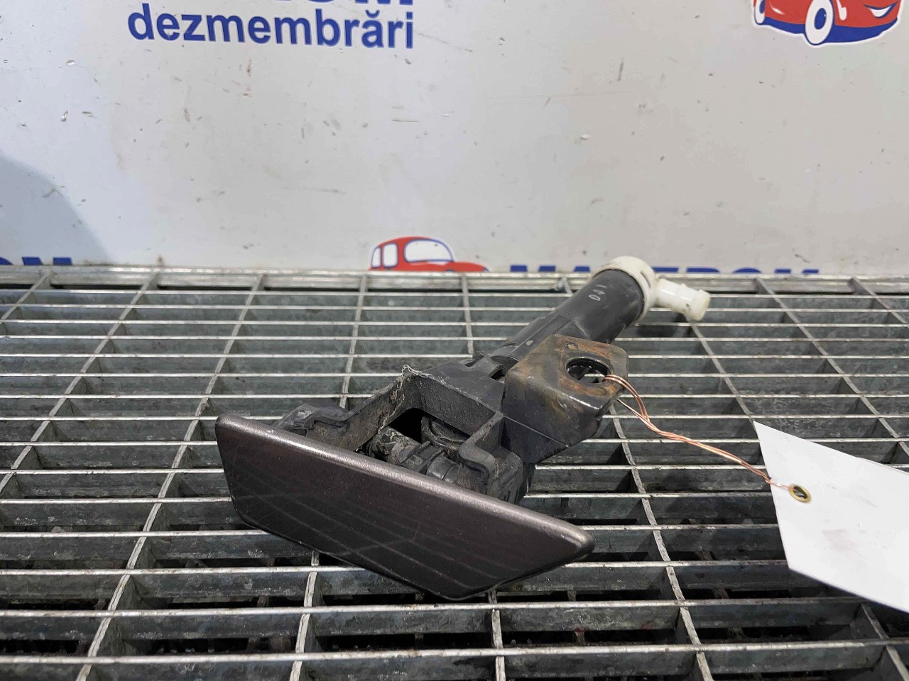 SPALATOR FAR CITROEN C-CROSSER 2.2 HDI -