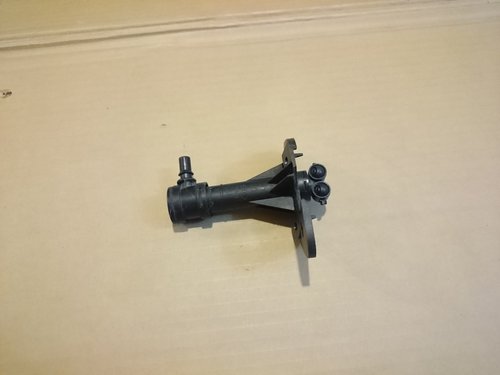 Spalator far dreapta Audi Q7 (2015-2019) cod 4M0955102A
