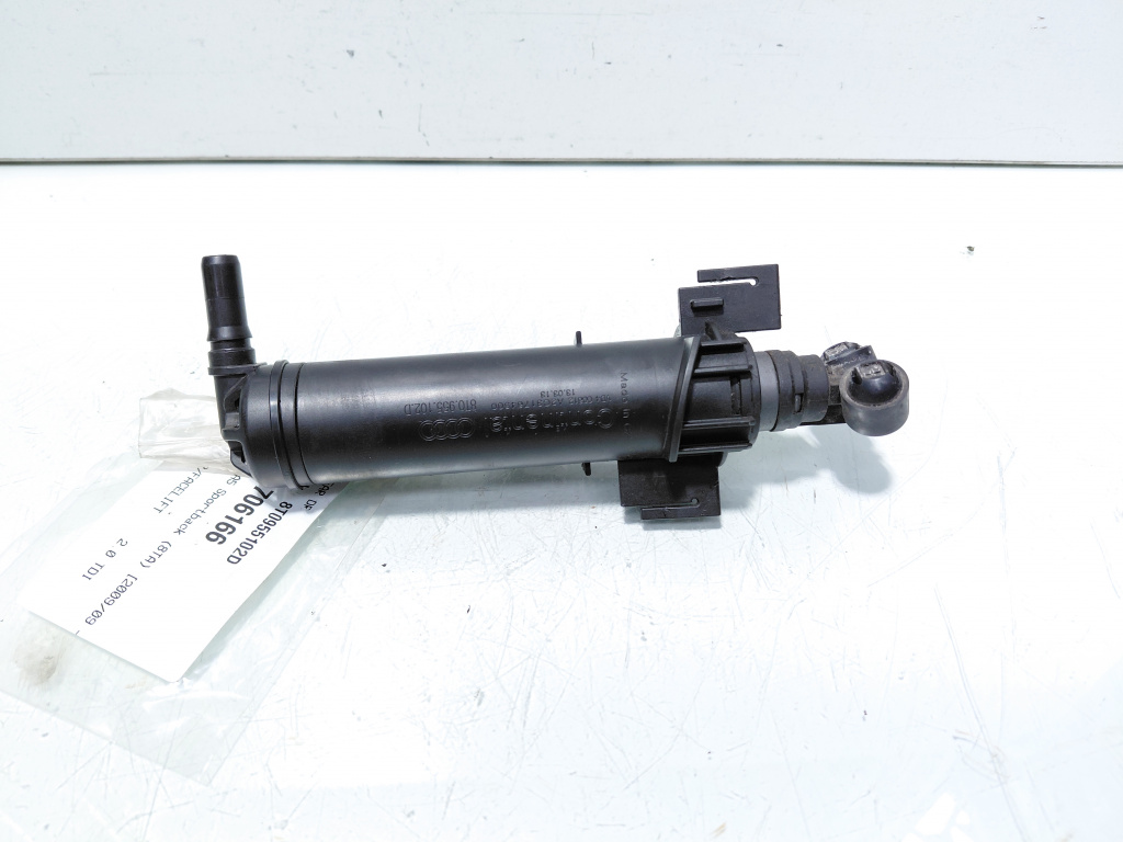 Spalator far dreapta, cod 8T0955102D, Audi A5 Sportback (8TA) (id:706166)