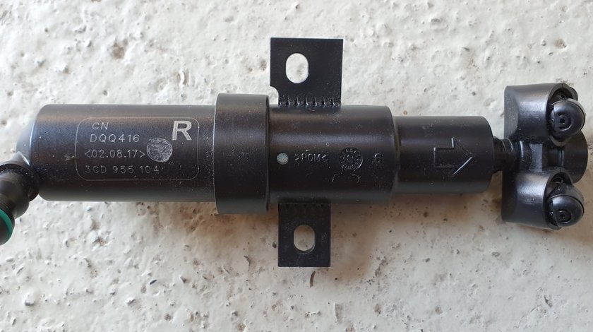 Spalator far dreapta Vw Passat 3C B6 2007 2008 2009 2010
