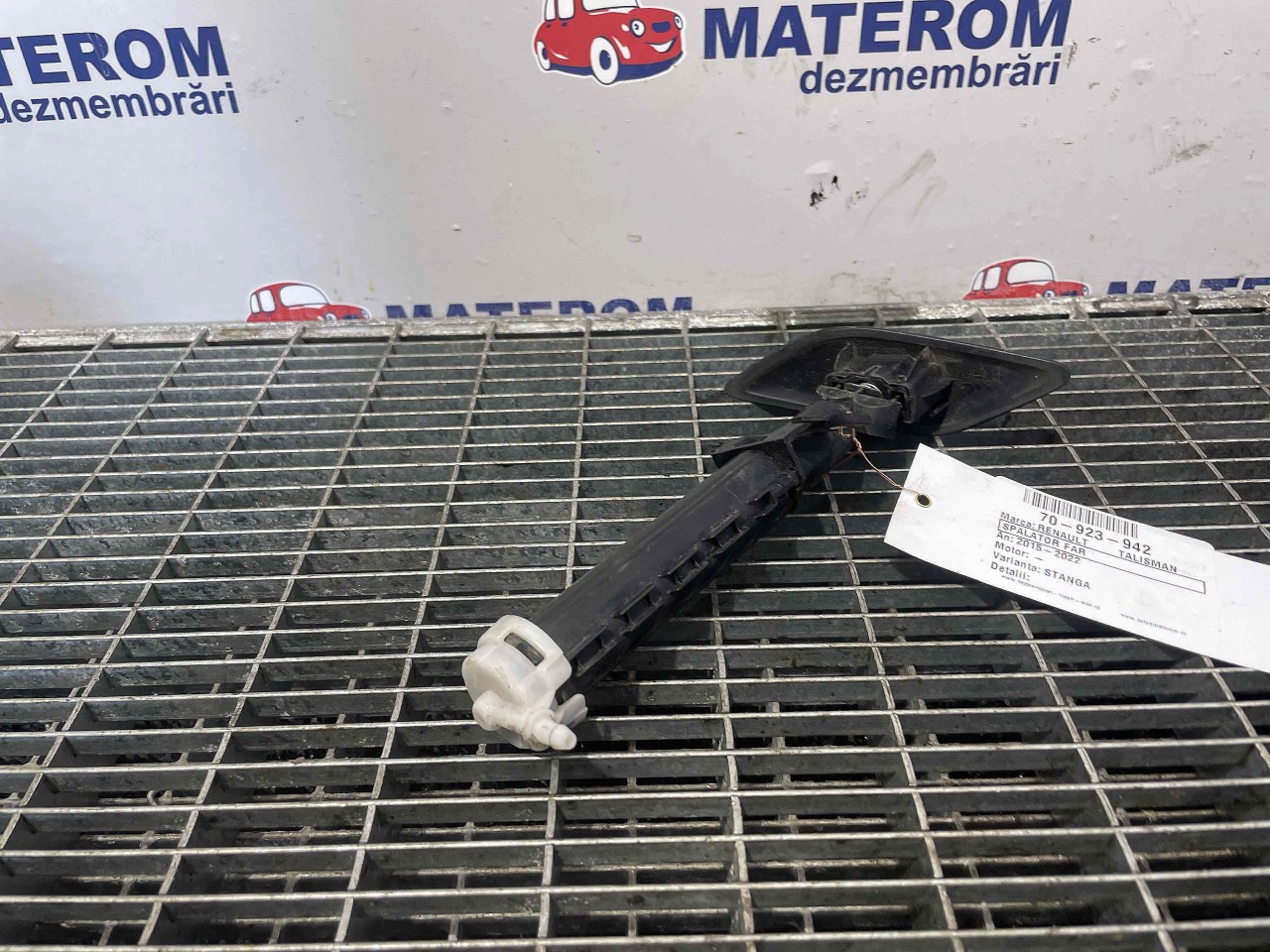 SPALATOR FAR RENAULT TALISMAN - - (2015 2022)