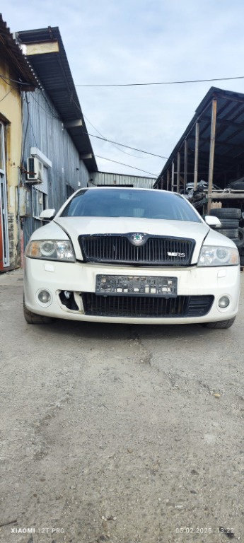 Spalator far Skoda Octavia 2 VRS 2.0 TFSI 200Cp/ 147Kw cod motor BWA transmisie manuala 6+1 cod KNU ...
