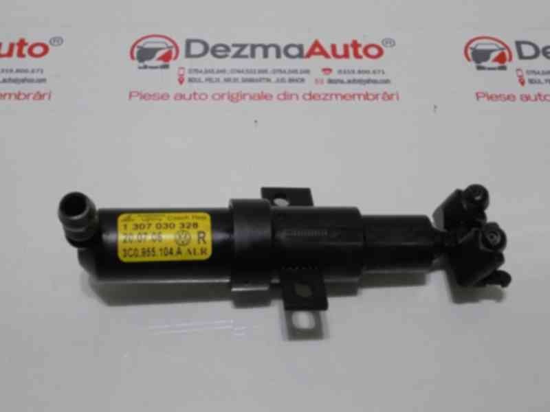 Spalator far stanga 3C0955104A, Vw Passat (3C2)
