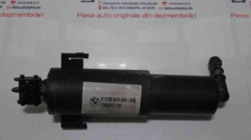 Spalator far stanga 7179311-01, Bmw 3 Touring (E91)