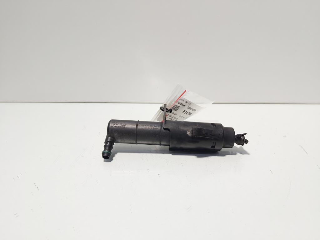Spalator far stanga, cod 5K0955978A, Vw Golf 6 (5K1) (id:674710)