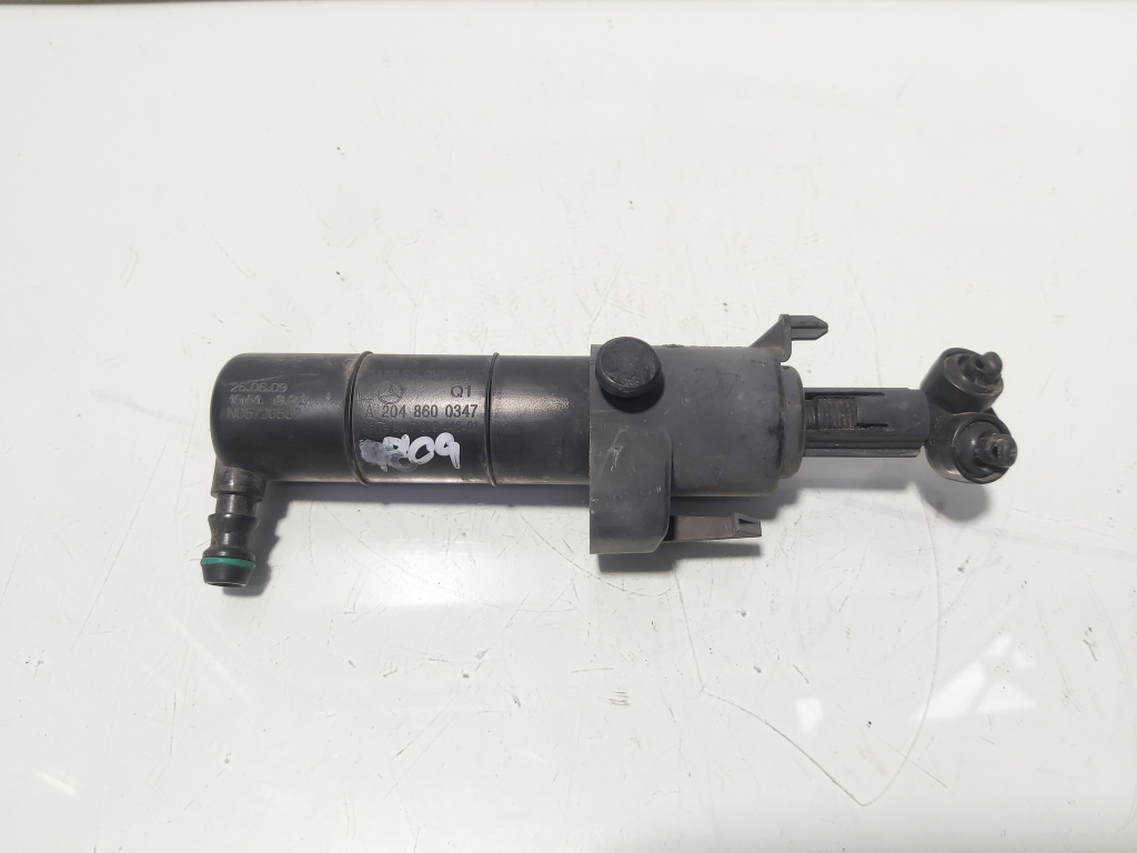 Spalator far stanga, cod A2048600347, Mercedes Clasa C (W204) (id:677414)