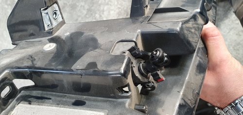 Spalator far stanga dreapta Range Rover Evoque 2013 2014 2015 2016 2017