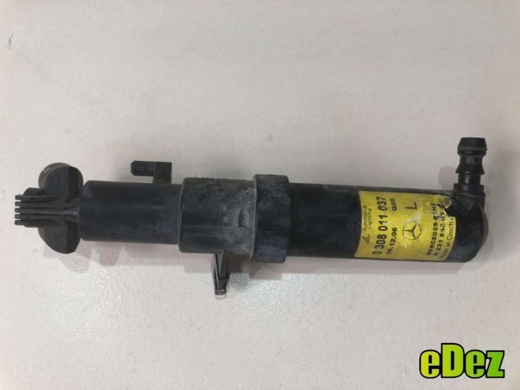 Spalator far stanga Mercedes S-Class (2005-2009) [W221] A2218600147