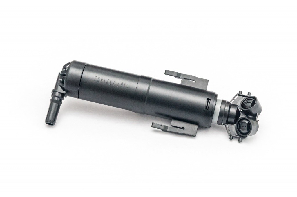 Spalator Faruri Far Bmw X1 E84 2012-up