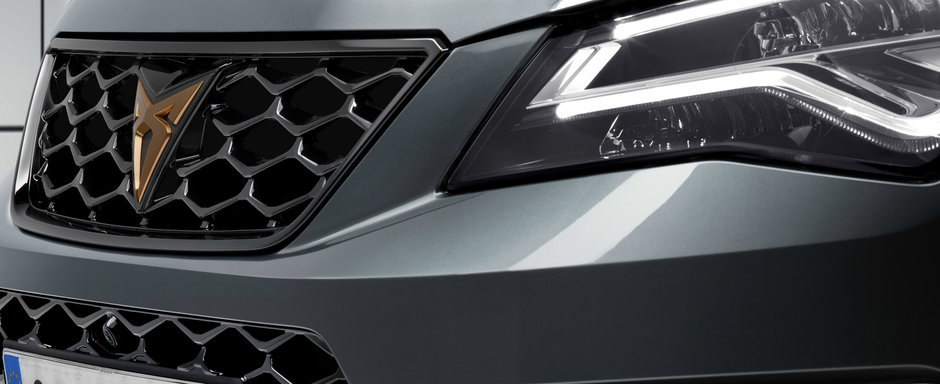 Spaniolii de la CUPRA lucreaza la un SUV coupe de performanta. Prima imagine a ajuns deja pe internet Spaniolii de la CUPRA lucreaza la un SUV coupe de performanta. Prima imagine a ajuns deja pe internet