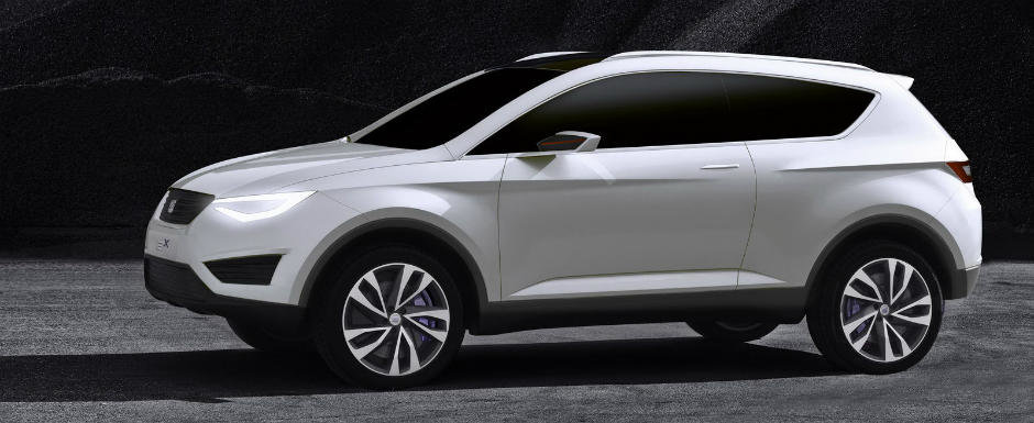Spaniolii nu se tem de concurenta. Seat va lansa anul viitor un SUV de mici dimensiuni, botezat Arona Spaniolii nu se tem de concurenta. Seat va lansa anul viitor un SUV de mici dimensiuni, botezat Arona