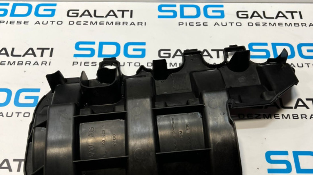 Spargator Val Valuri Baie de Ulei Audi A1 1.6 TDI CXMA 2011 - 2018 Cod 04L103623F