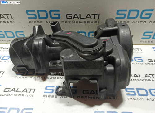 Spargator Val Valuri Baie Ulei Skoda Fabia 2 1.2 TDI CFW CFWA 2010 - 2014 Cod 03P103669E [X3882]
