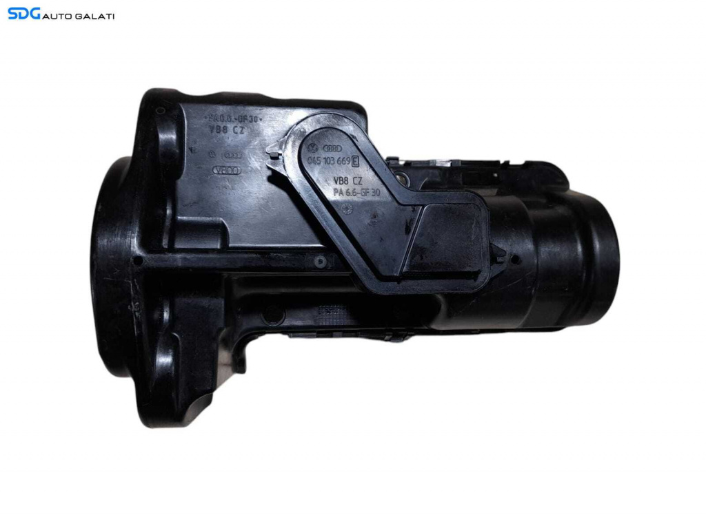 Spargator Val Valuri cu Sorb Baie Ulei Seat Ibiza 4 1.4 TDI 2008 - 2017 Cod 045103669E [N1336]