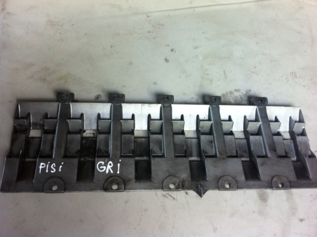 Sparge val BMW Seria 3 E36 [1990 - 2000] Sedan 325tds MT (143 hp)