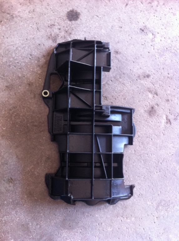 Sparge val Renault Laguna 2 [facelift] [2005 - 2007] Grandtour wagon 2.0 AT (135 hp) (KG0/1_)