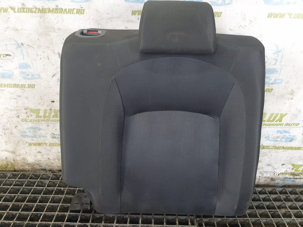 Spatar bancheta dreapta Nissan Qashqai J10 [facelift] [2010 - 2014] 1.5 dci k9k430
