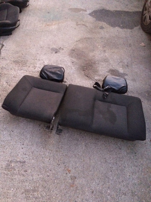 Spatar bancheta Opel Astra H [2004 - 2007] Hatchback 1.6 MT (105 hp) (L48) Twinport