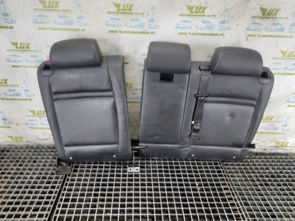 Spatar bancheta spate BMW X5 E70 [2006 - 2010] 3.0 d M57N2