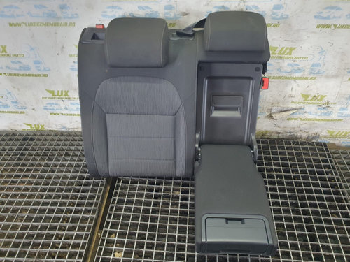 Spatar bancheta spate dreapta Skoda Superb 3 [2015 - 2020] 2.0 tdi CRLB
