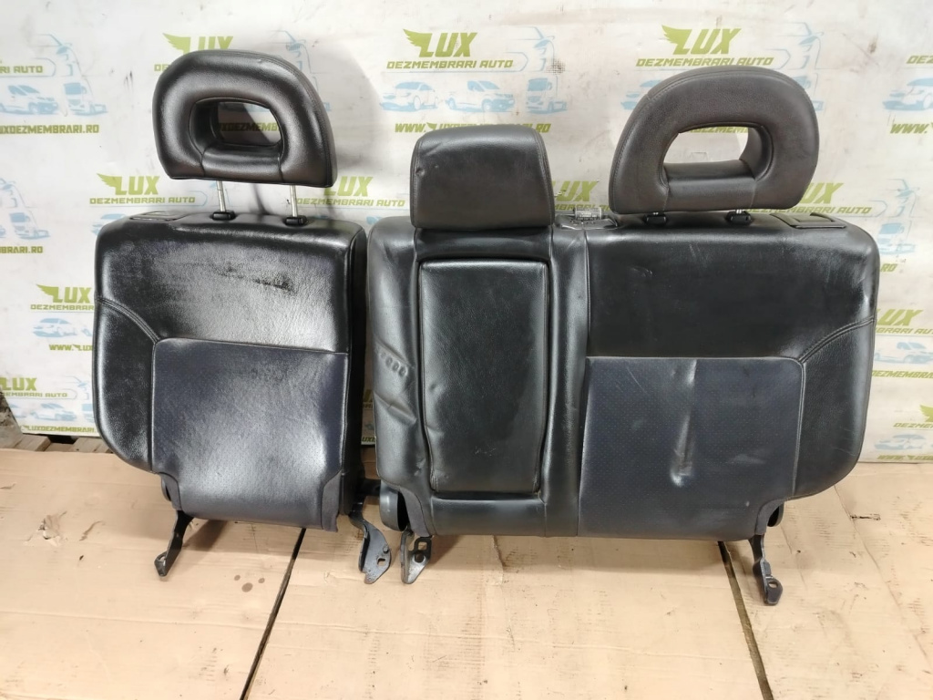 Spatar bancheta spate Mitsubishi Outlander [2001 - 2008] 2.0 benzina 4G63