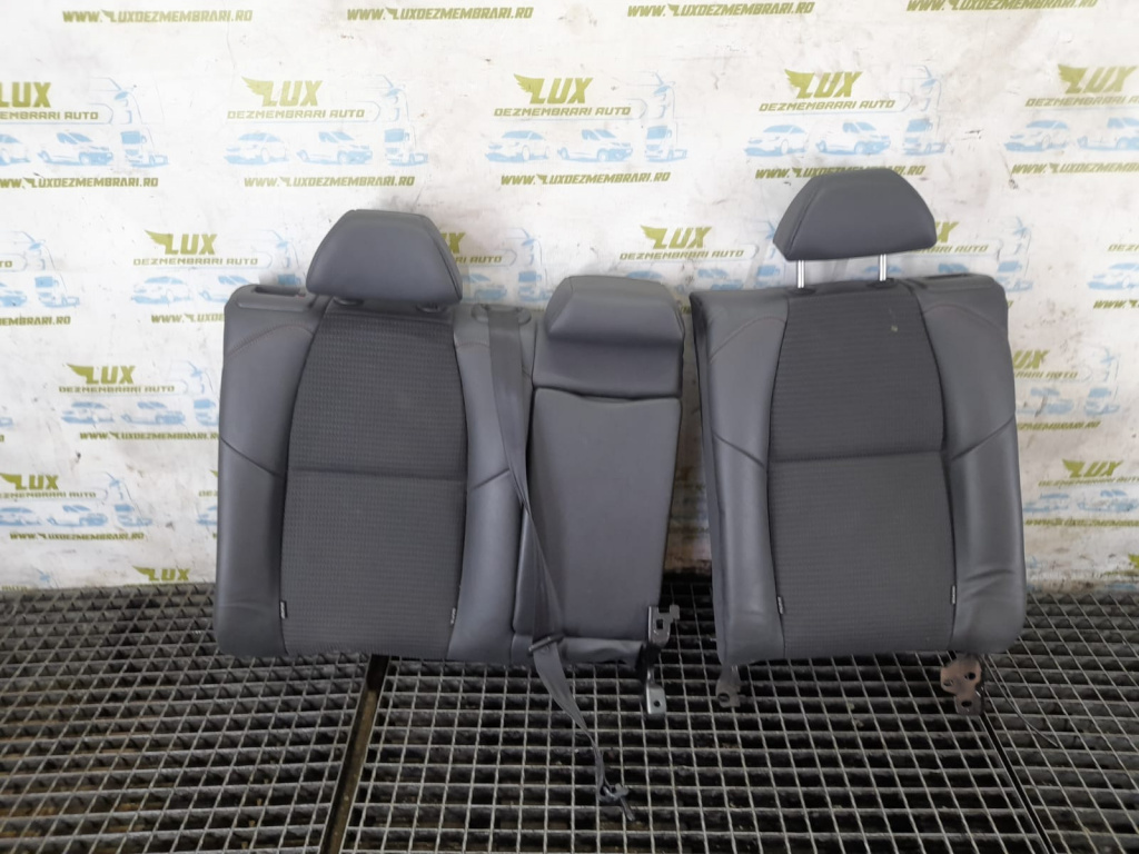 Spatar bancheta spate Peugeot 508 [2010 - 2014] 2.0 hdi RH02 HYBRID