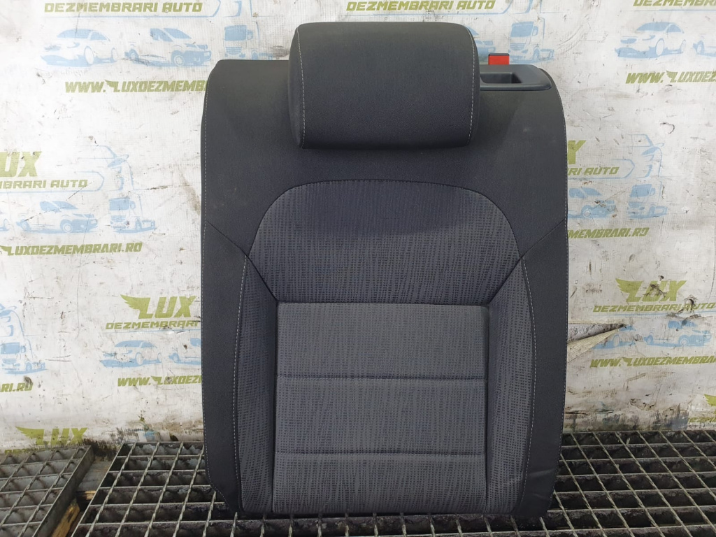 Spatar bancheta spate stânga Skoda Superb 3 [2015 - 2020] 2.0 tdi CRLB