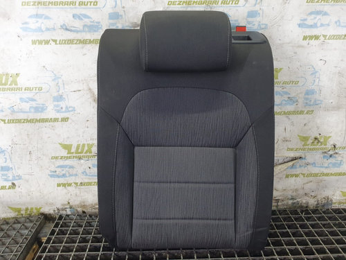 Spatar bancheta spate stânga Skoda Superb 3 [2015 - 2020] 2.0 tdi CRLB