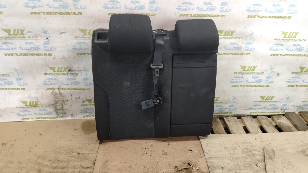 Spatar bancheta spate Volkswagen VW Passat B6 [2005 - 2010] 1.9 tdi BLS
