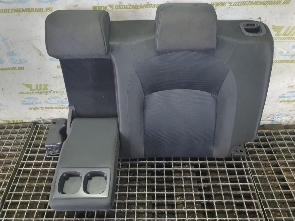Spatar bancheta stanga Nissan Qashqai J10 [facelift] [2010 - 2014] 1.5 dci k9k430
