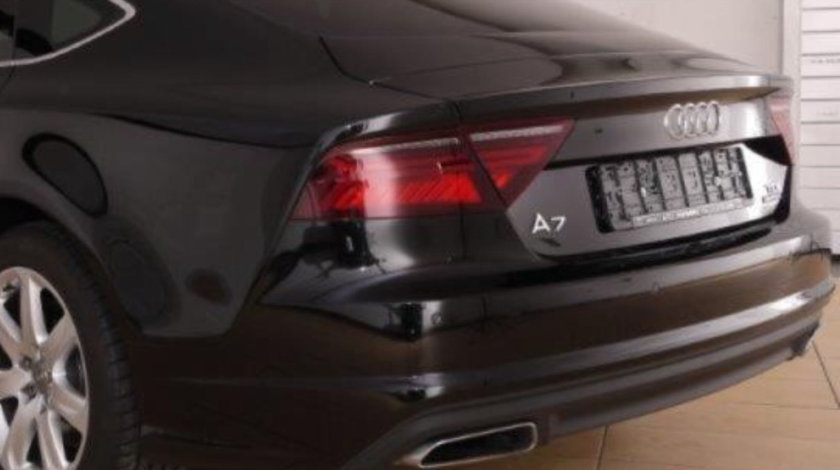 Spate Complet Audi A7 Facelift Matrix Original model 2016