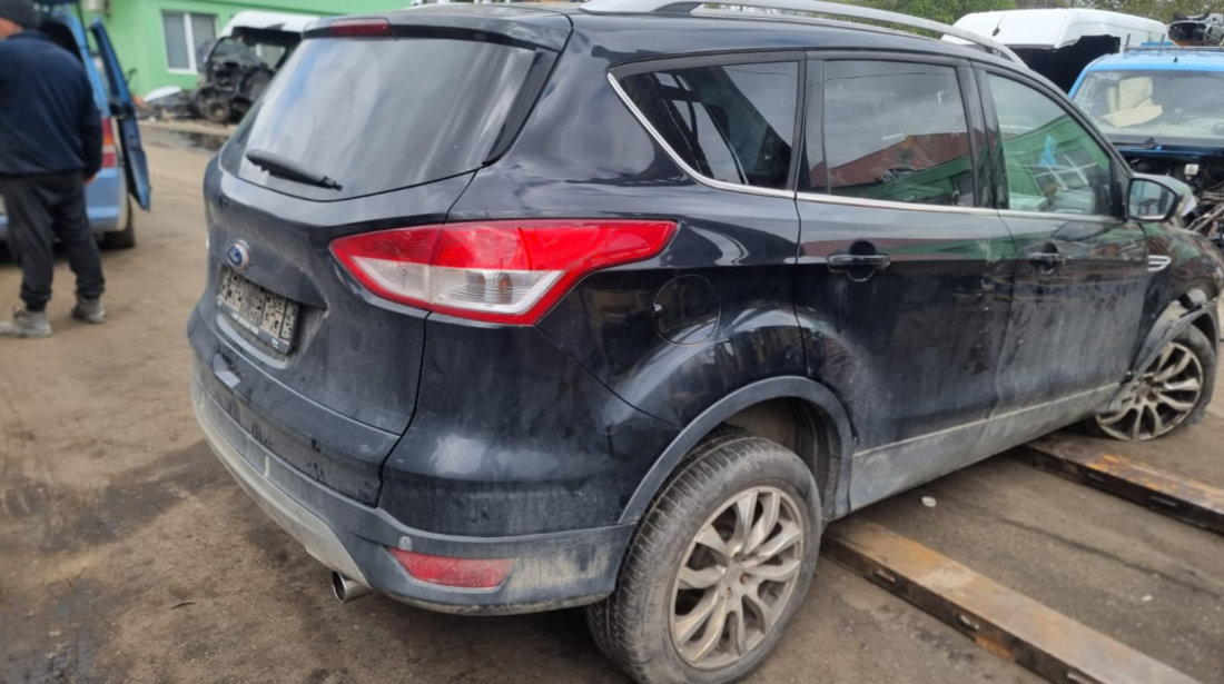 Spatiu depozitare 156226100 Ford Kuga 2 [2013 - 2020] 2.0 tdci UFMA