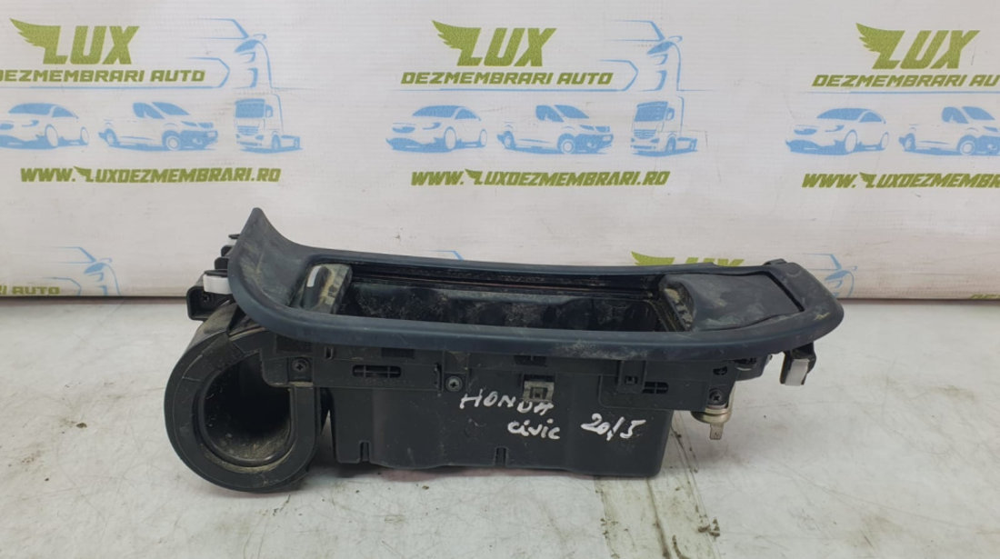 Spatiu depozitare consola centrala gn621-12060 Honda Civic 9 [2012 - 2015]